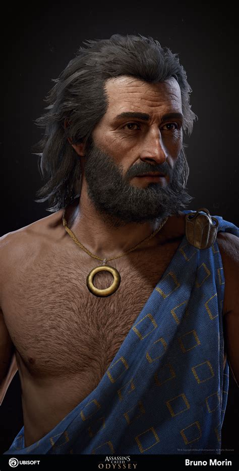 ac odyssey phidias